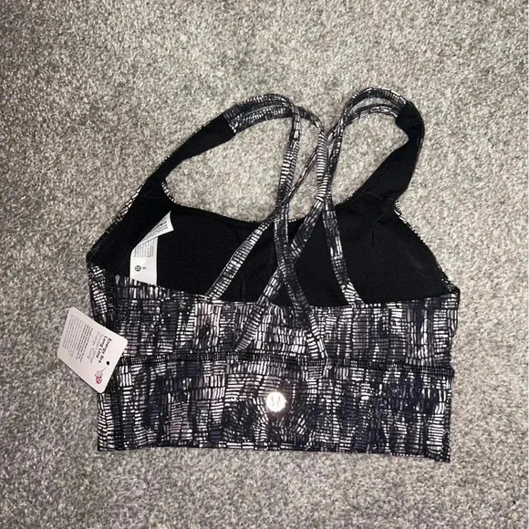 Lululemon Energy Longline Bra - Picture 5 of 8